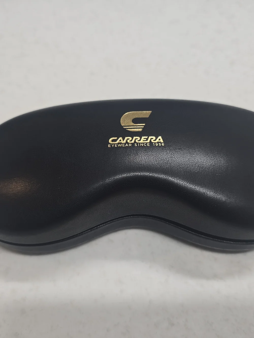 Carrera Matte Navy Blue Sunglasses with Tinted Lenses - Picture 7 of 7